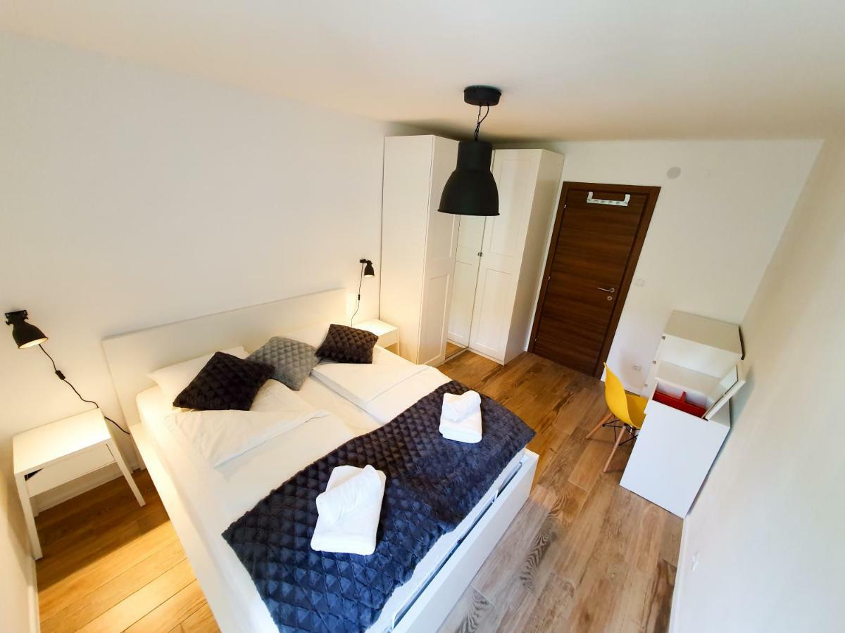 Apartman Noa Appartement Dubrovnik Buitenkant foto