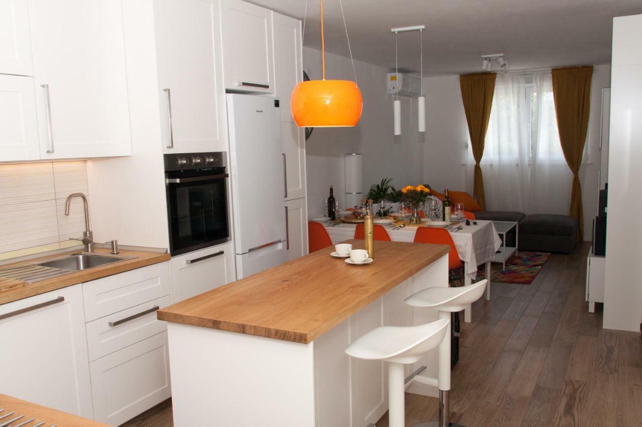 Apartman Noa Appartement Dubrovnik Buitenkant foto